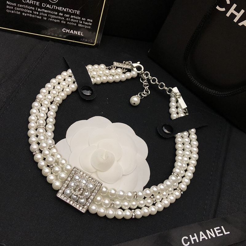 Chanel Necklaces